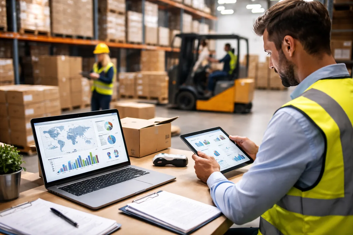 Quels outils utiliser pour optimiser la gestion de la chaîne d'approvisionnement
