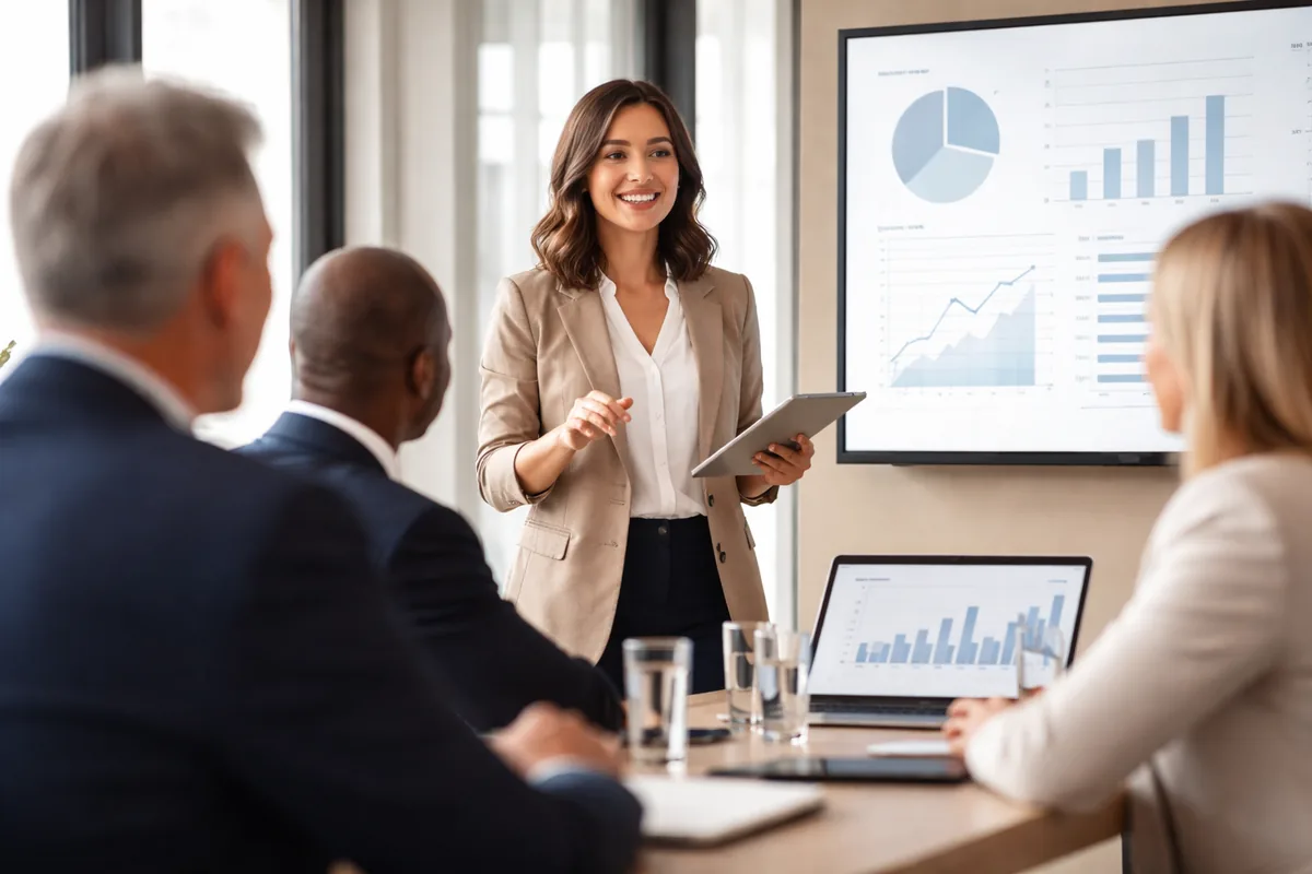 Comment préparer un pitch convaincant pour des investisseurs