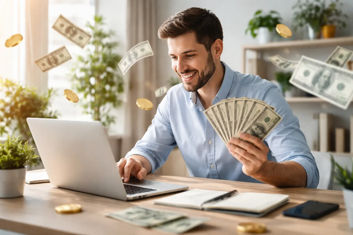 Comment gagner de l'argent sur internet avec des stratégies efficaces