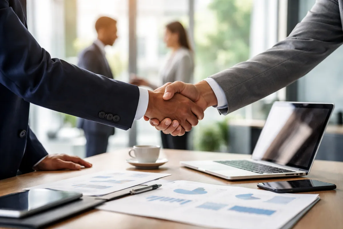Où trouver des opportunités de partenariat pour une start-up