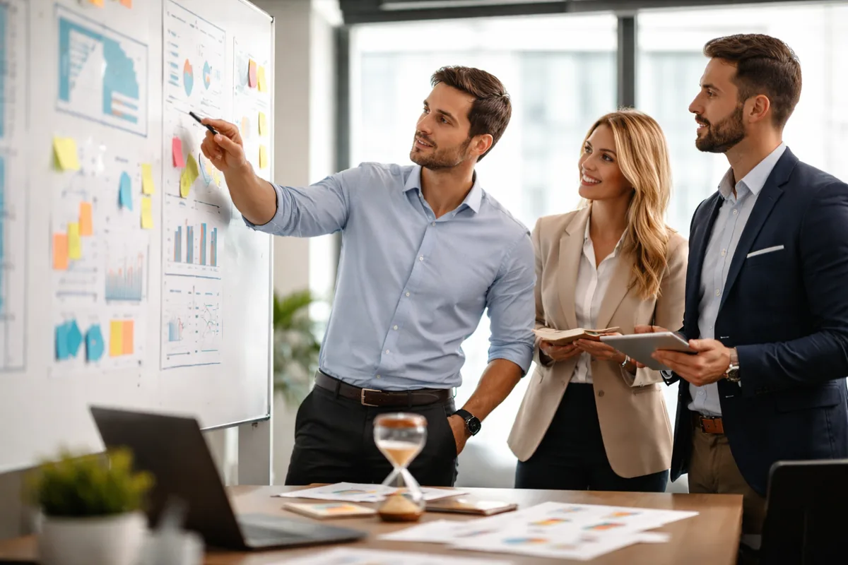 Combien de temps pour mettre en place une stratégie marketing efficace