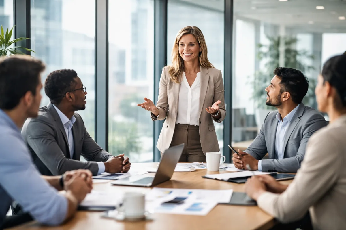 Quel est le rôle du leadership dans la transformation d'entreprise
